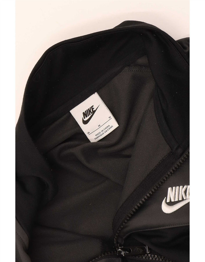 Nike Træningsdragt til mænd Topjakke Medium Sort Colourblock