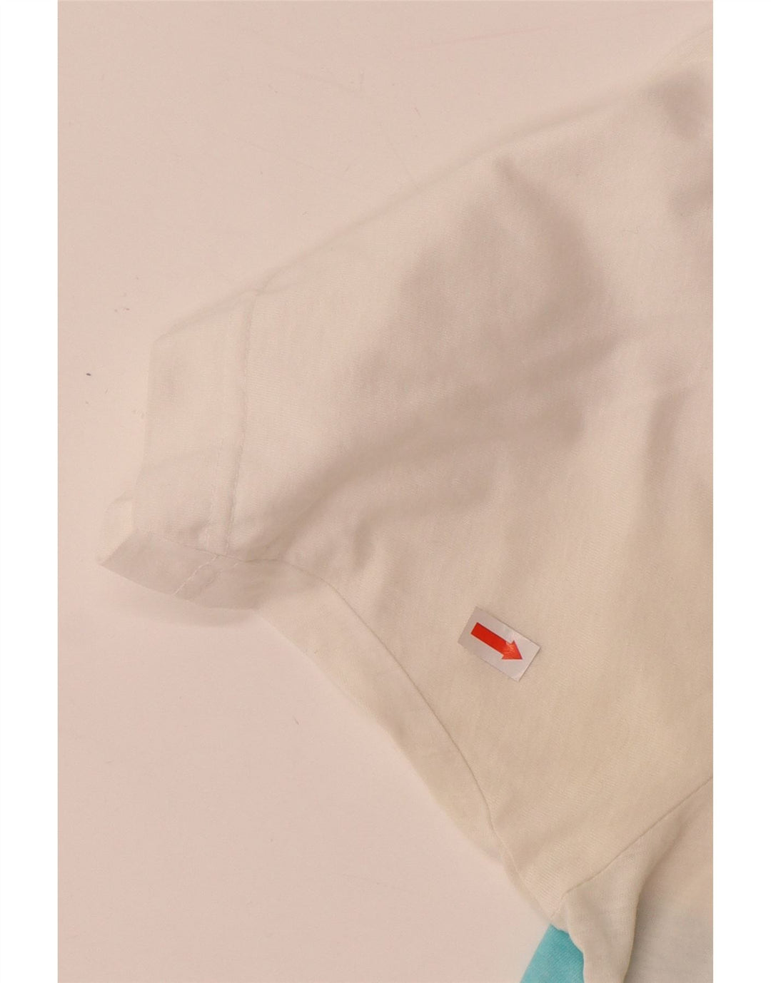 SERGIO TACCHINI Poloskjorte til mænd EU 52 Stor Hvidstribet