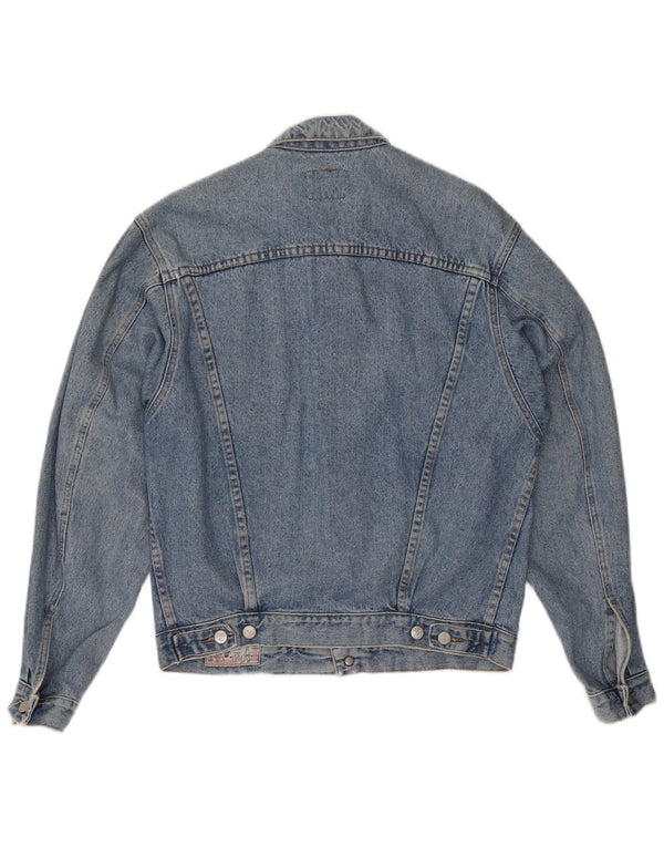 Rifle Herre denimjakke UK 36 Small Blue