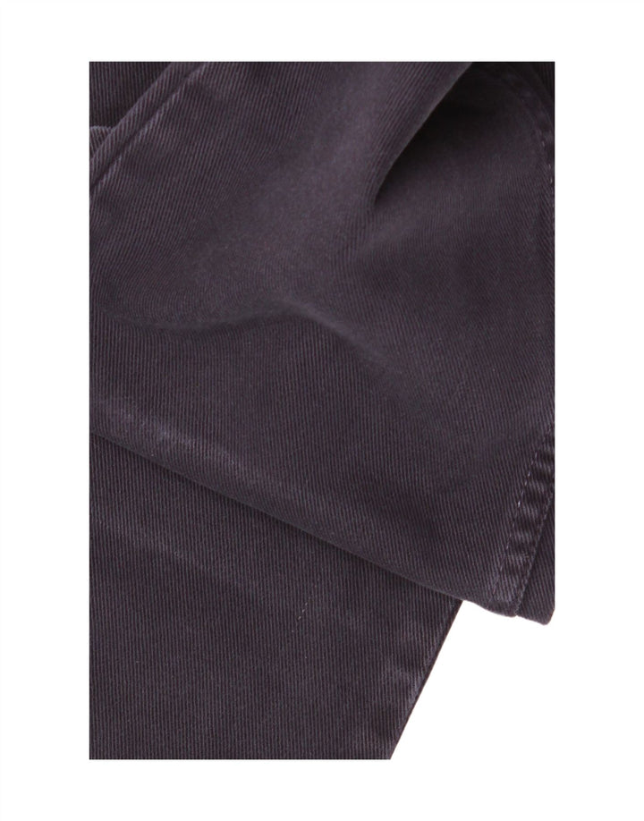Wrangler Straight Jeans til mænd W30 L34 Marineblå
