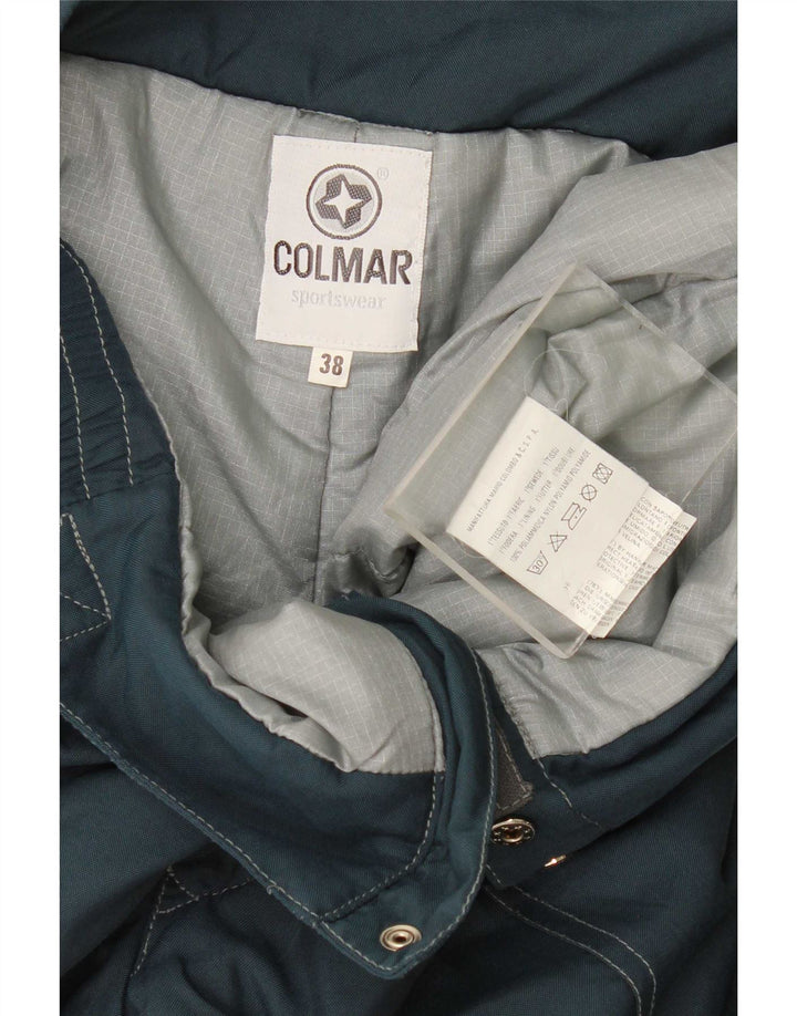 Colmar Graphic Joggers Skibukser til kvinder EU 38 Medium Navy Blue