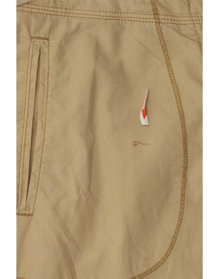 Murphy & Nye A-Line nederdel til kvinder W30 Medium Beige Bomuld