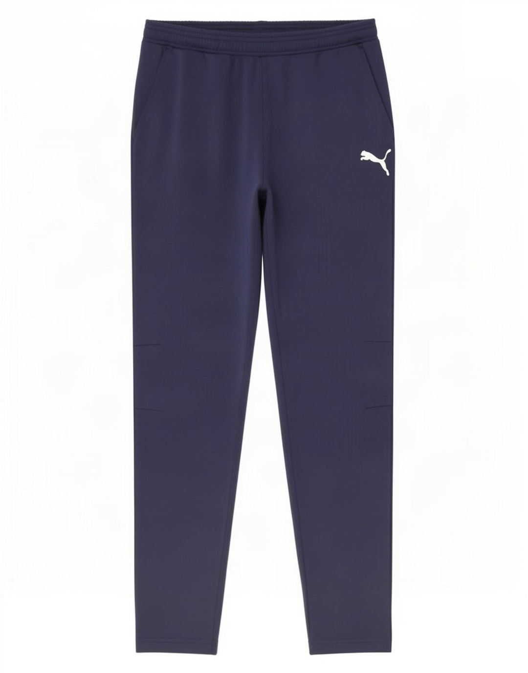 Puma Herre træningsdragt Bukser Large Navy Blue Polyester