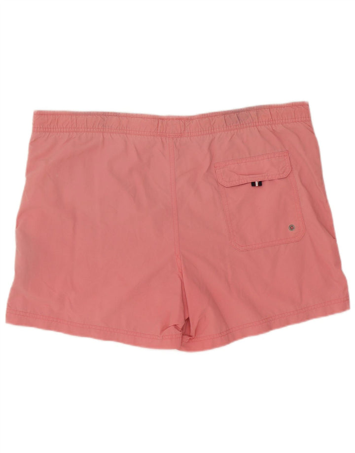 Tommy Hilfiger Badeshorts til mænd XL Pink Nylon