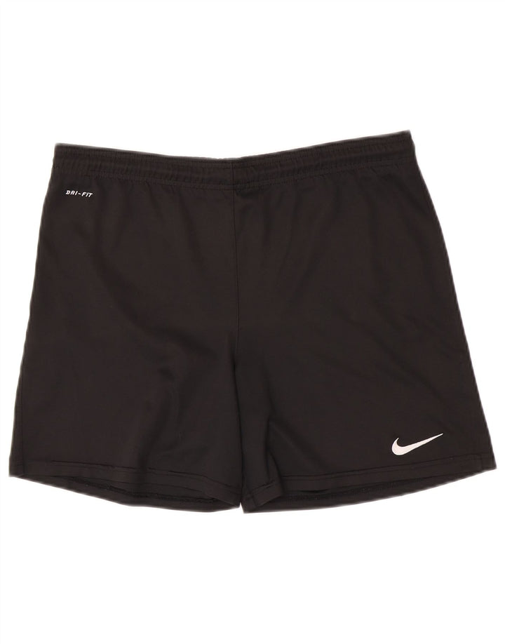 Nike drenge Dri Fit sportsshorts 13-14 år XL sort polyester