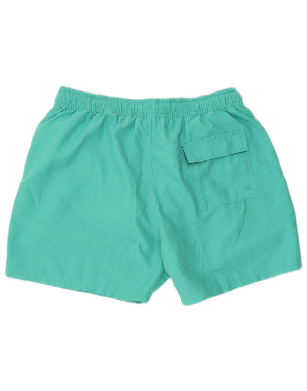 Marks & Spencer Badeshorts til mænd mellemgrøn polyester