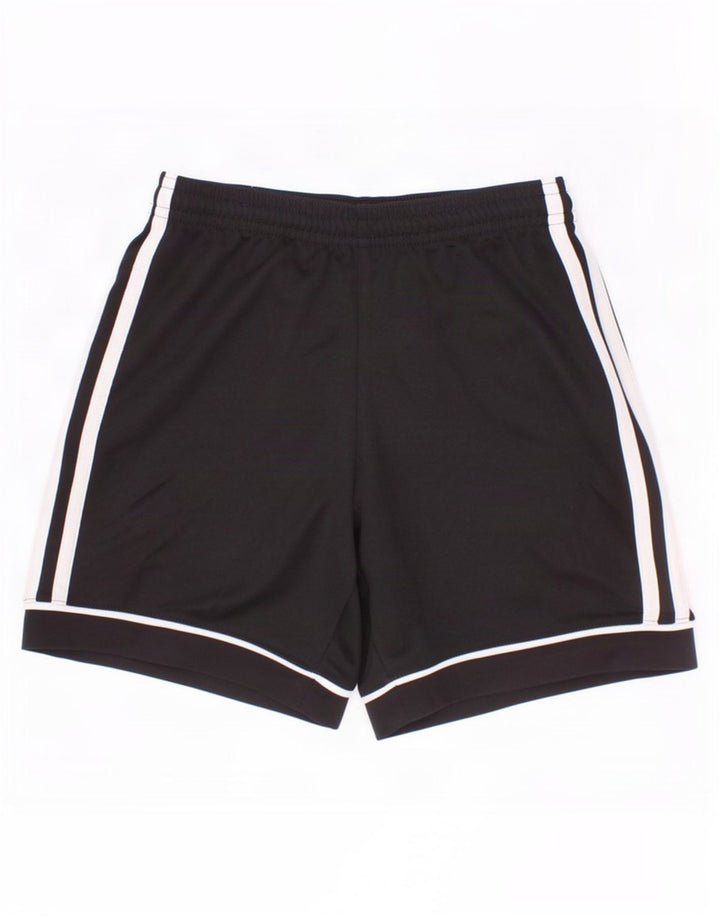 Adidas Boys Climalite Sportshorts 9-10 år Sort polyester