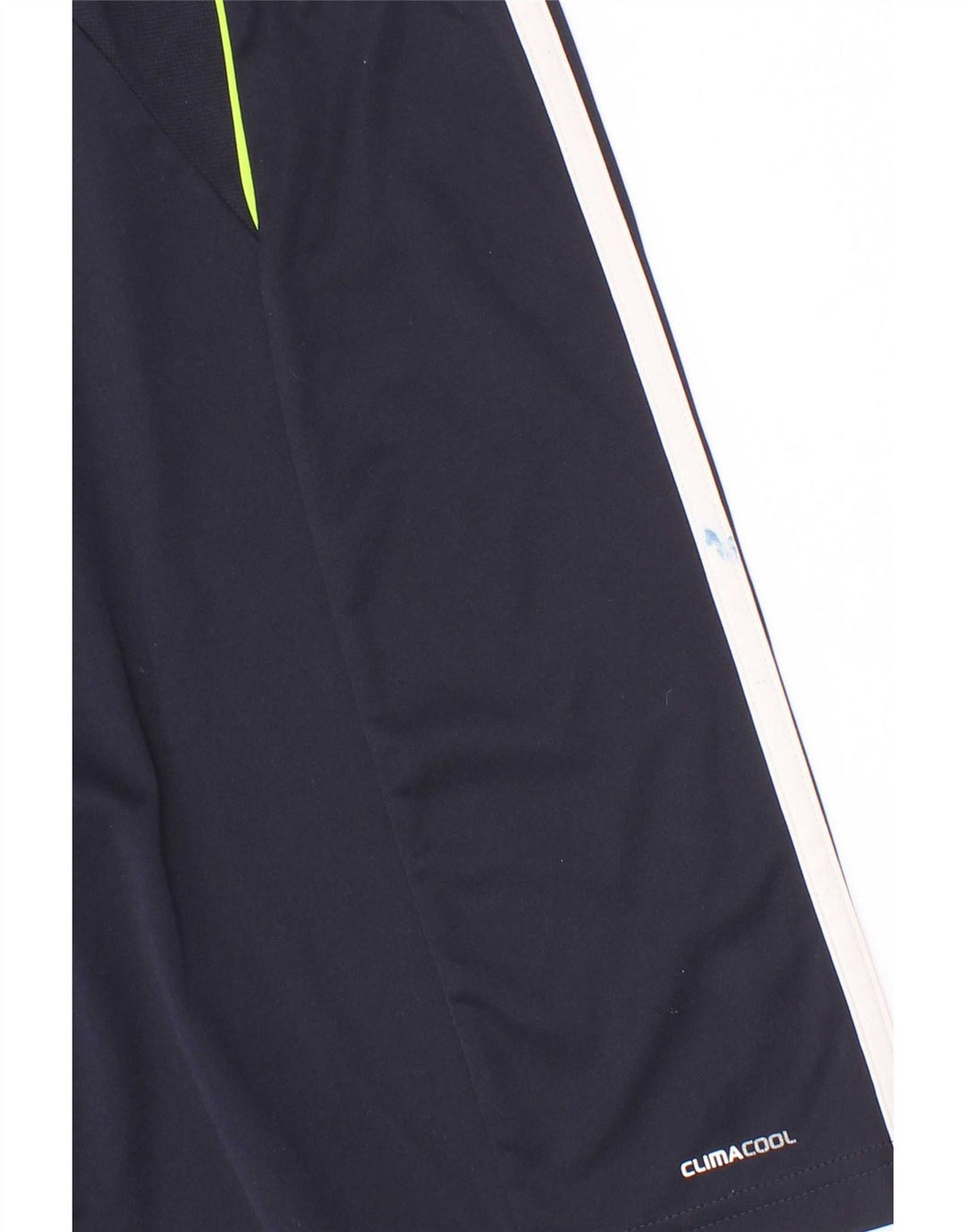 Adidas drenge Climacool sportsshorts 13-14 år marineblå polyester