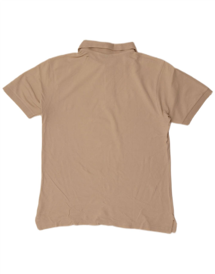 Lotto Herre Polo Shirt Medium Beige