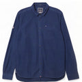Superdry herreskjorte 2XL marineblå Gingham bomuld