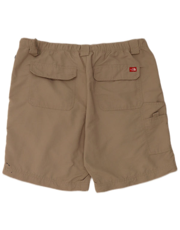 The North Face Herre Cargo Shorts Large W34 Beige Nylon