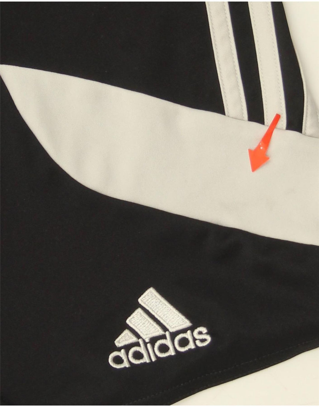 ADIDAS Mens Climalite Sport Shorts Medium  Black Polyester Vintage Adidas and Second-Hand Adidas from Messina Hembry 