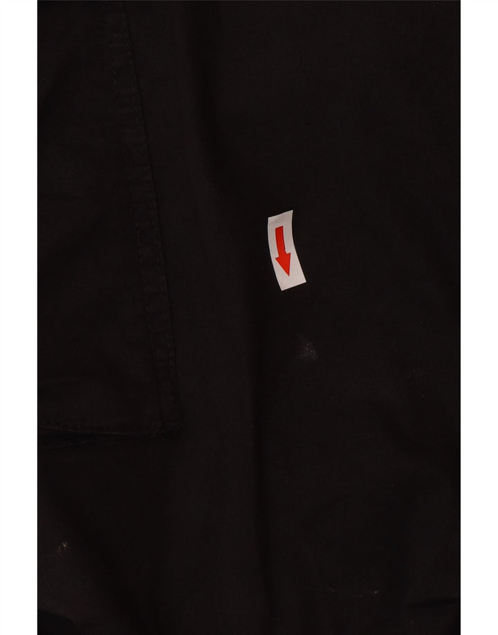 Jack & Jones Herre Slim Cargo Bukser W33 L34 Sort Bomuld
