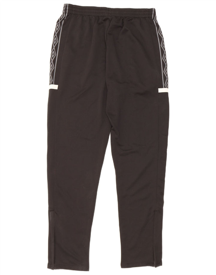 Umbro Herre Grafisk træningsdragt Bukser Medium Sort Polyester