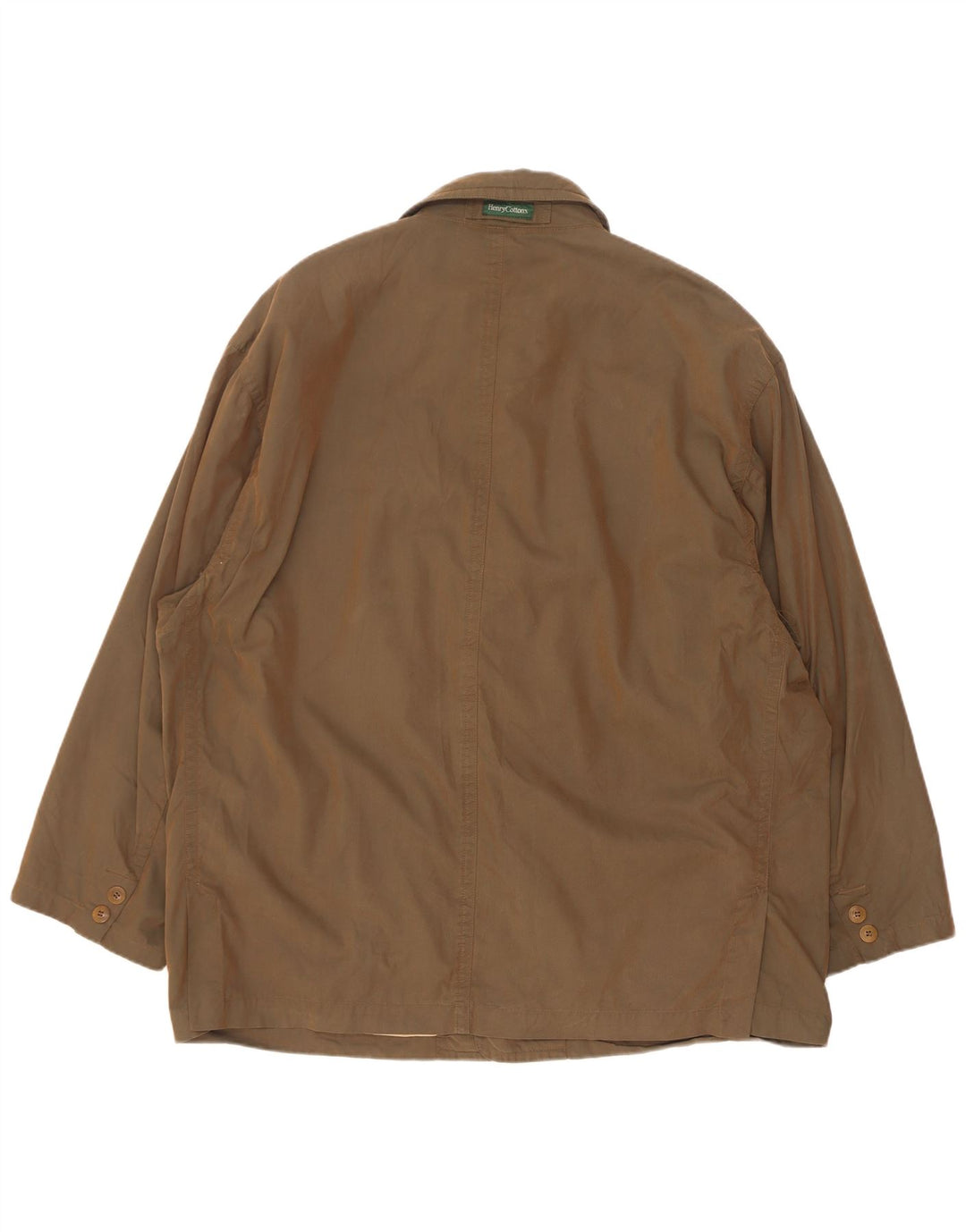 Henry Cottons Herre Utility Jacket IT 54 2XL Khaki