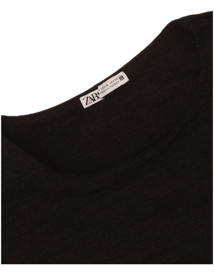 ZARA Damevest Top UK 12 Medium Sort