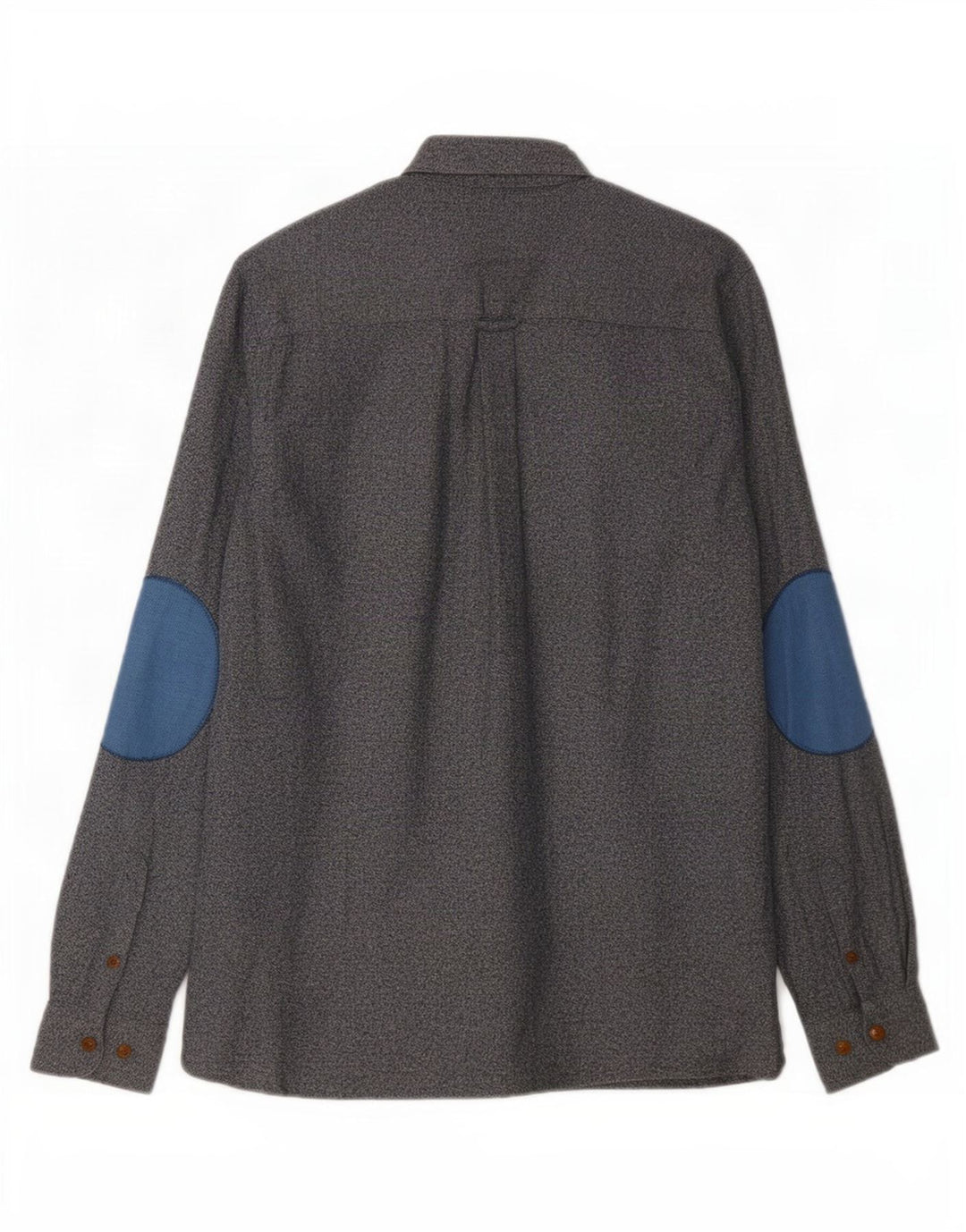Carhartt Herre Workwear Regular Fit skjorte Medium Navyblå Flecked Bomuld