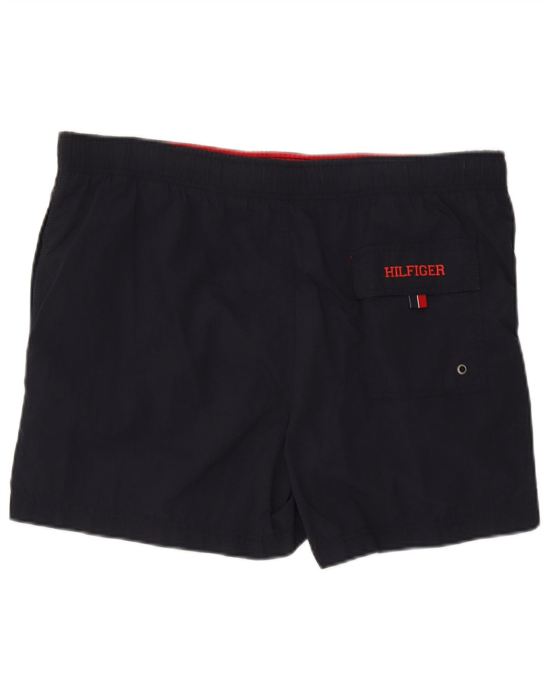 Tommy Hilfiger Badeshorts til mænd Medium marineblå nylon