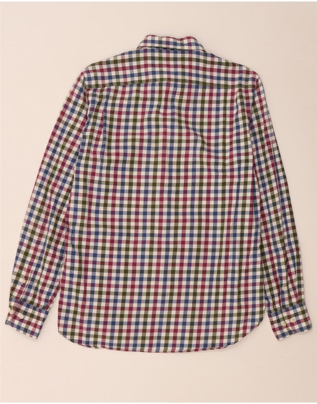 Massimo Dutti Herreskjorte Medium Flerfarvet Gingham