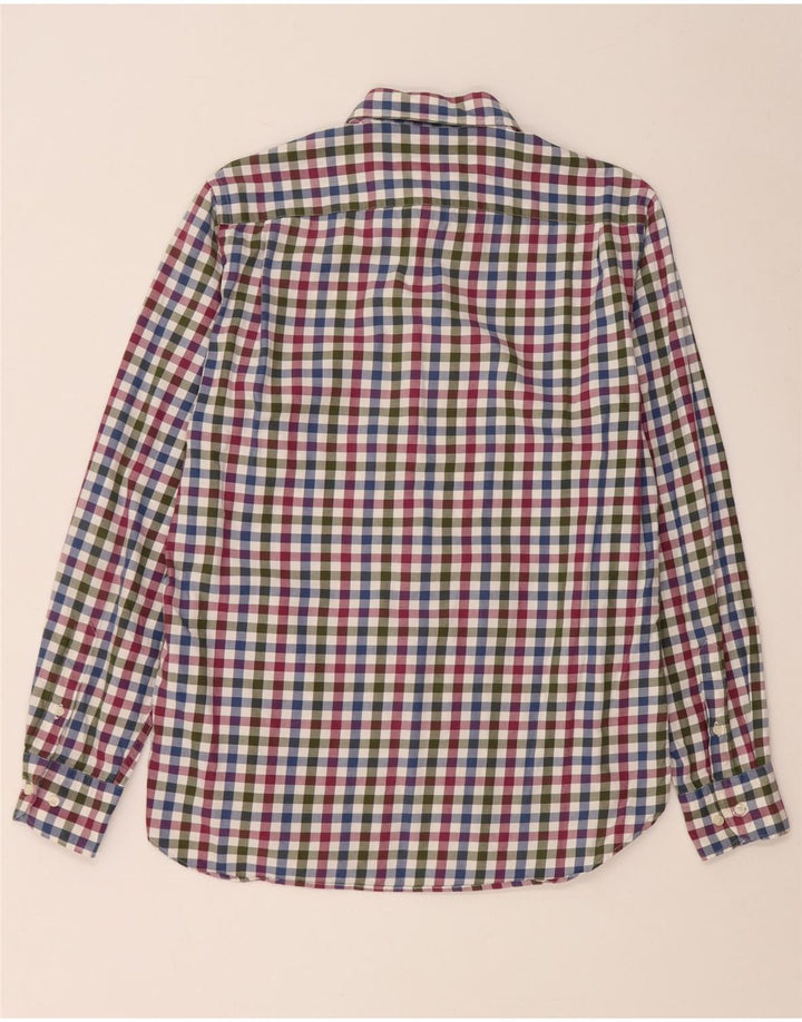 Massimo Dutti Herreskjorte Medium Flerfarvet Gingham