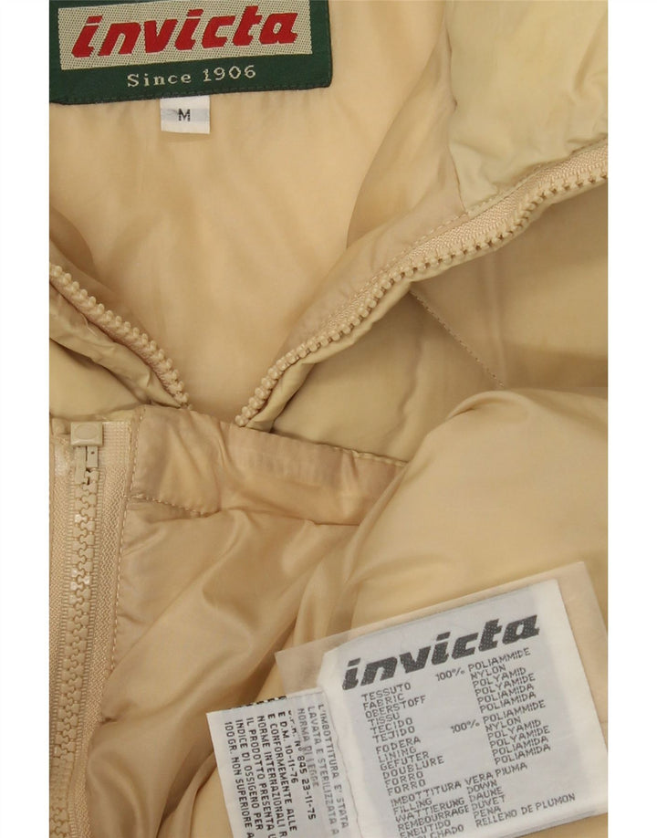 Invicta Polstret Damejakke UK 14 Medium Beige Polyamid