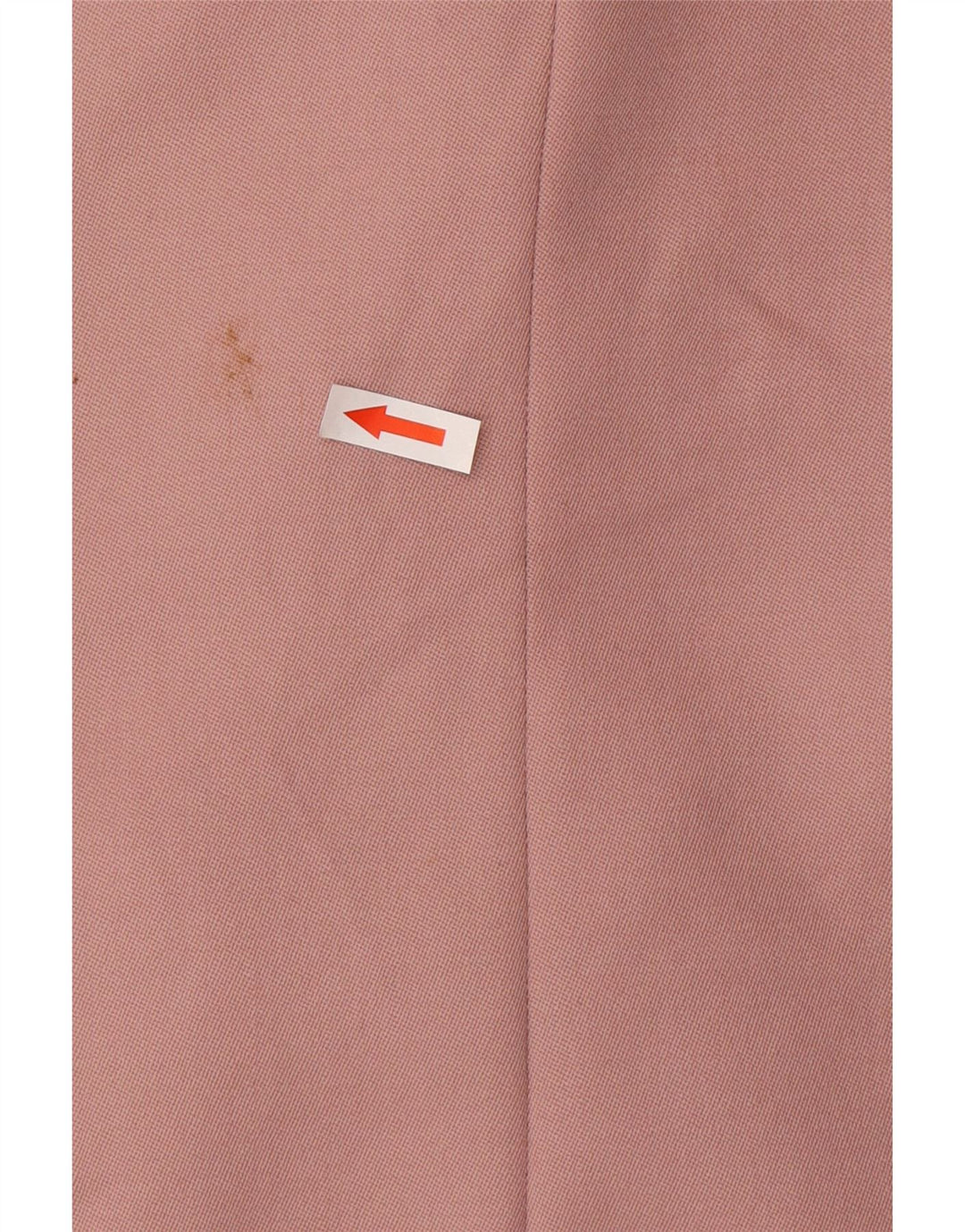 Marks & Spencer Dame 3/4-ærmet blazerjakke UK 12 Medium Pink
