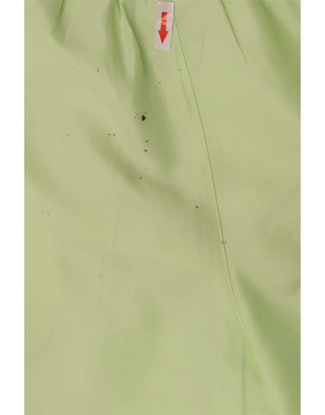 Nike Sportsshorts til mænd Small Green Polyester Sports