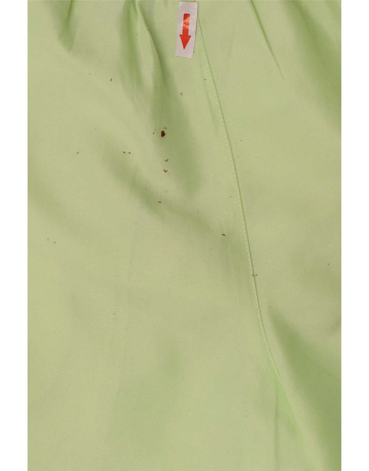 Nike Sportsshorts til mænd Small Green Polyester Sports