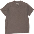 EDDIE BAUER Mens T-Shirt Top Large Grey Cotton Vintage Eddie Bauer and Second-Hand Eddie Bauer from Messina Hembry 