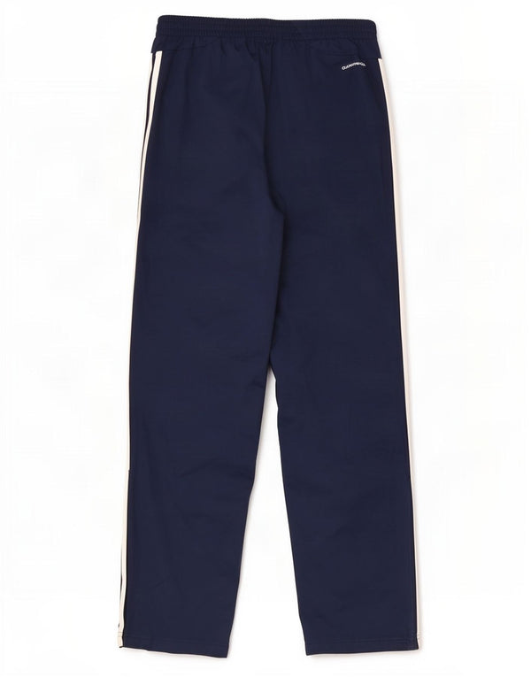 Adidas Herre Climalite træningsdragt Bukser Large W34 L32 Marineblå Polyester