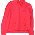 Champion Womens træningsdragt Topjakke Medium Pink Bomuld