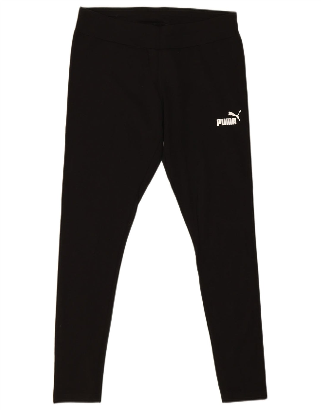 Puma Dame Leggings UK 12 Medium Sort