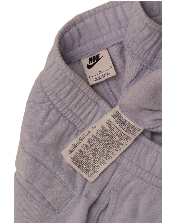 Nike træningsdragt til kvinder Joggers UK 14 Medium Lilla Bomuld