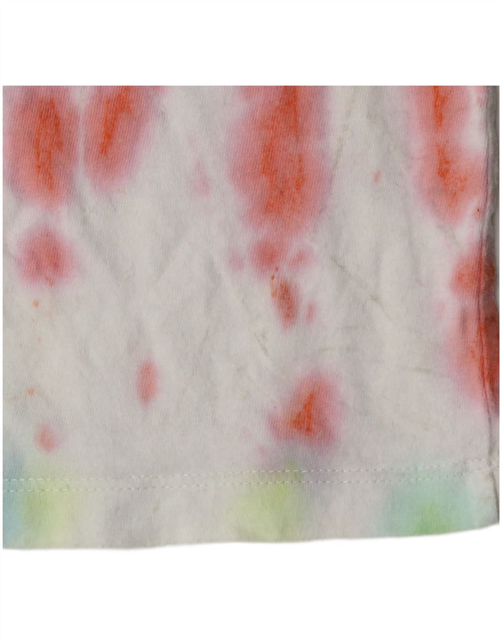 Levi's Herre Standard grafisk T-shirt Top Lille flerfarvet Tie Dye Bomuld