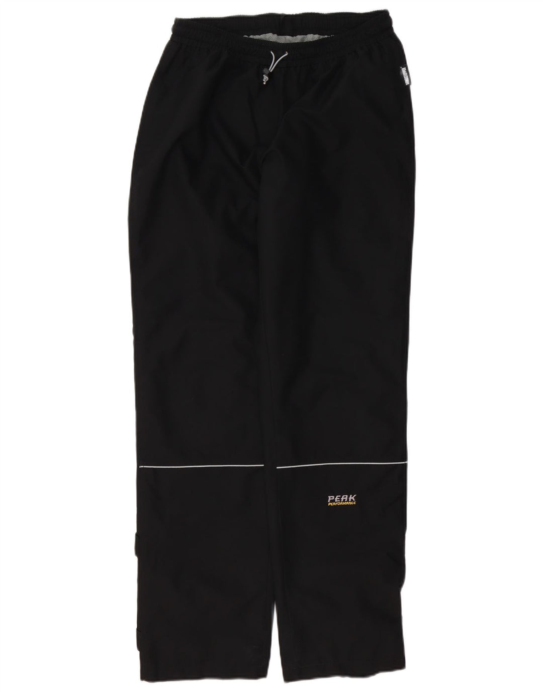 Peak Performance Herre Windbreaker Bukser Large Sort Polyester