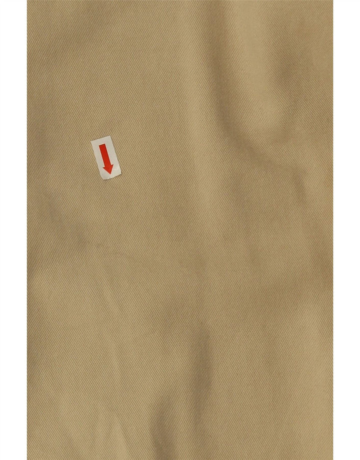 Calvin Klein Straight Jeans til mænd W34 L30 Beige Bomuld