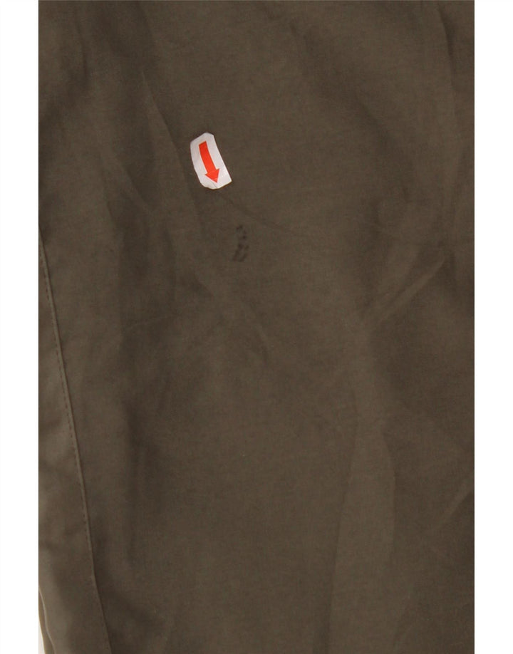 CHAMPION Womens træningsdragt Bukser Joggers UK 14 Medium Green Polyester