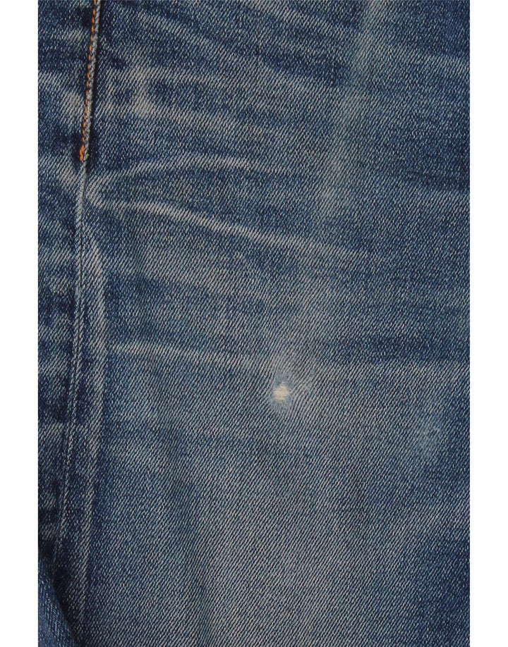 G-STAR Mens Slim Jeans W30 L31 Blue Cotton Vintage G-Star and Second-Hand G-Star from Messina Hembry 