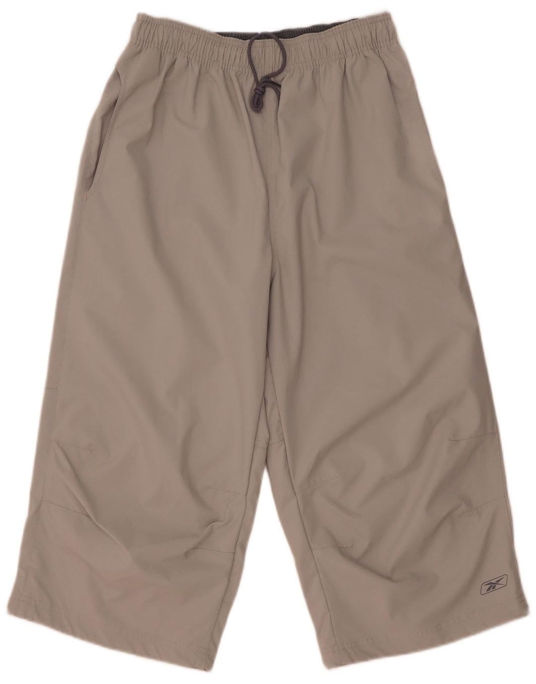 Reebok Herre Capri træningsdragt Bukser Medium Grå Polyester