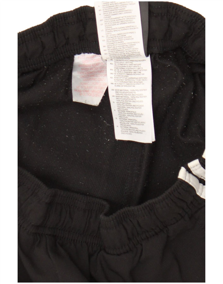 Adidas Boys Sports Shorts 13-14 år Sort polyester