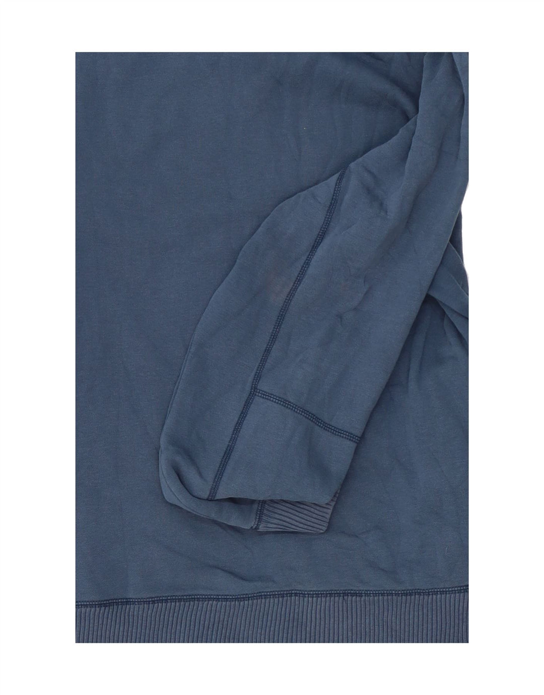 PUMA Womens Tracksuit Top Jacket UK 18 XL Blue Cotton Vintage Puma and Second-Hand Puma from Messina Hembry 