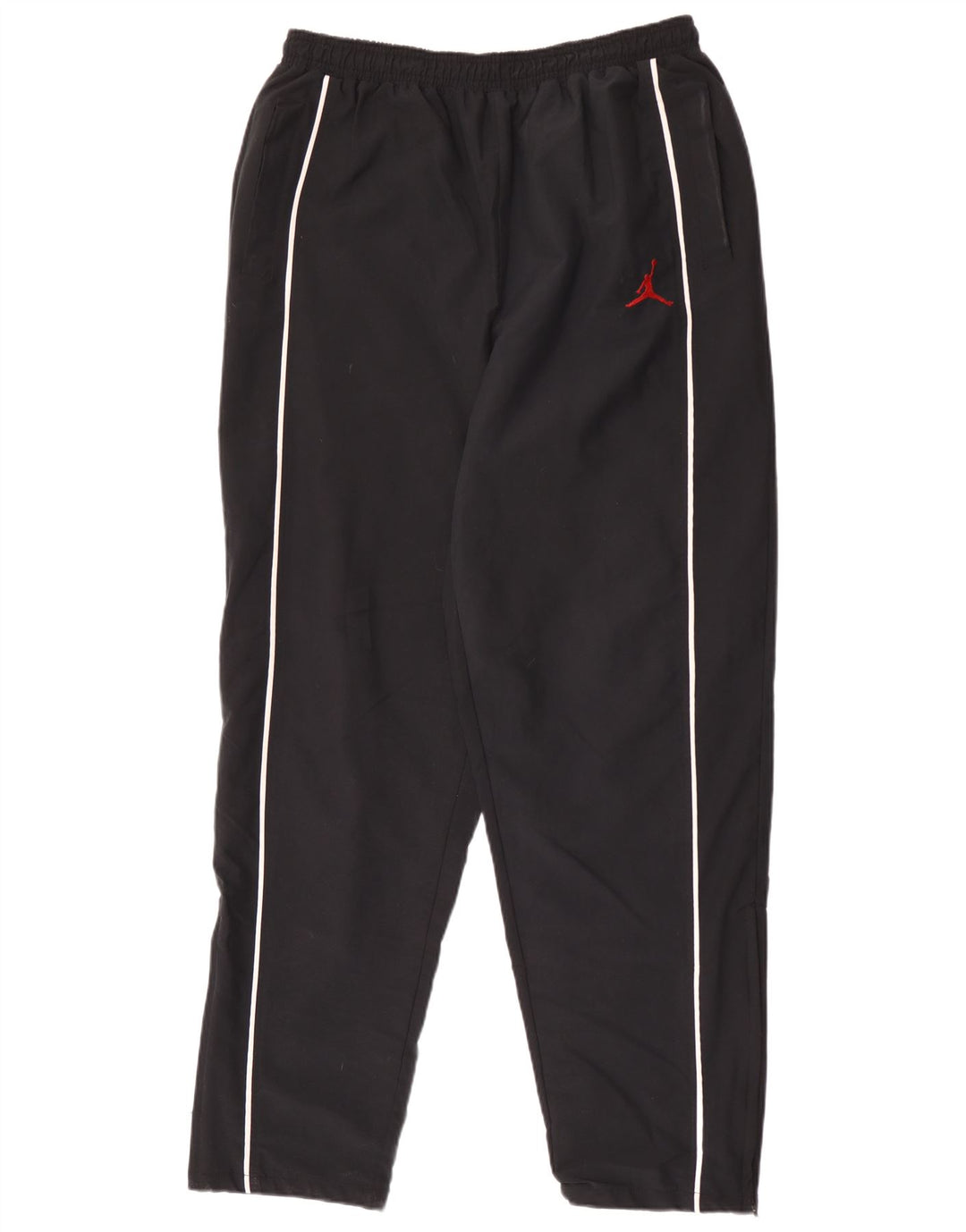 Nike Træningsdragtsbukser til mænd UK 47/48 2XL Sort Polyester