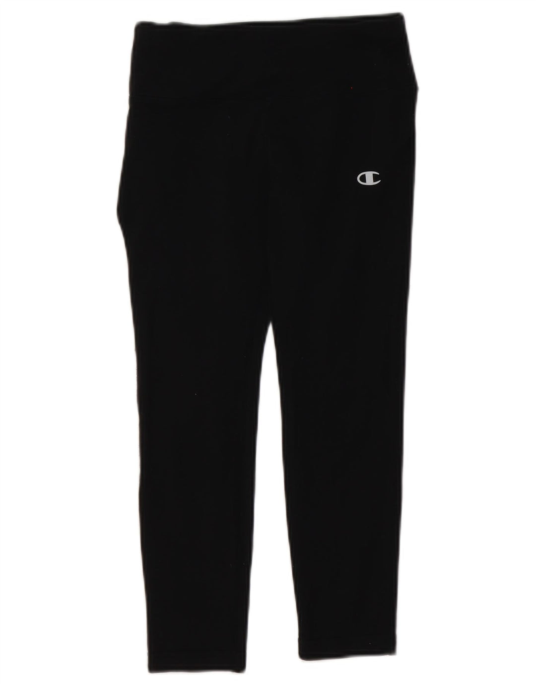 Champion Pige Leggings 5-6 år Sort Nylon