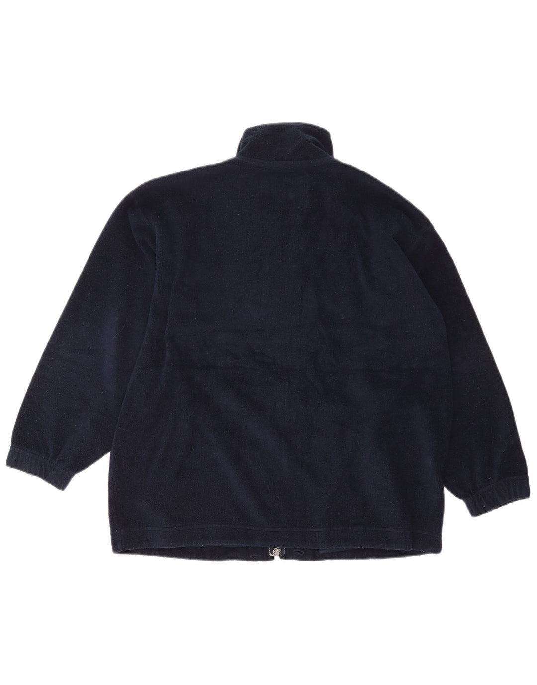 Campagnolo Dame Fleecejakke UK 14 Medium Navy Blue