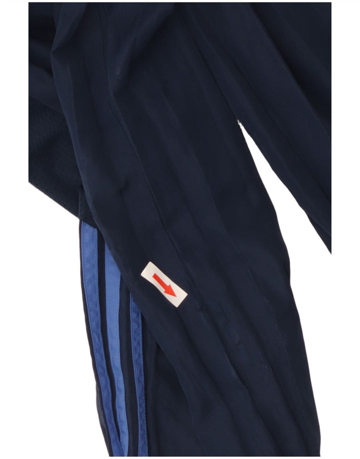 Adidas Træningsdragt til mænd Joggers Medium Navy Blue Polyester