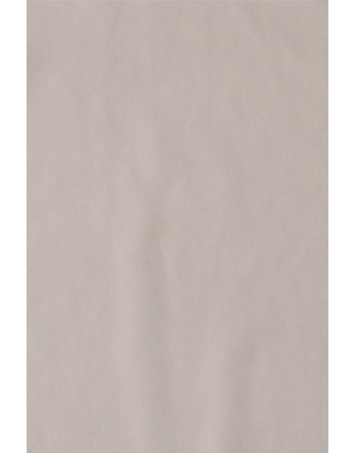 Nike Dri Fit poloshirt til mænd, lille grå polyester