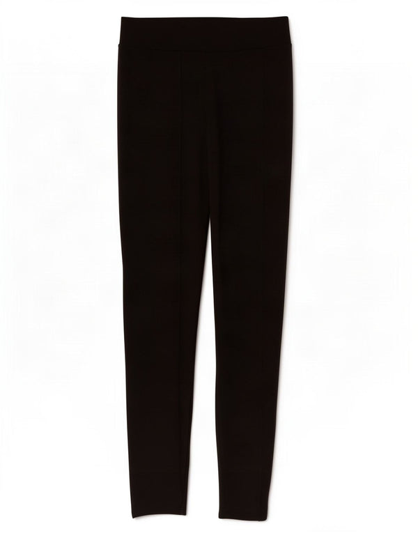 M&Co Dame Leggings UK 12 Medium Sort Viscose