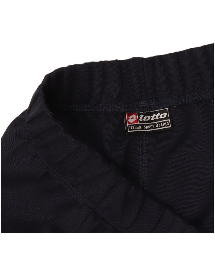 Lotto Herre træningsdragt Bukser Medium Navy Blue Sports