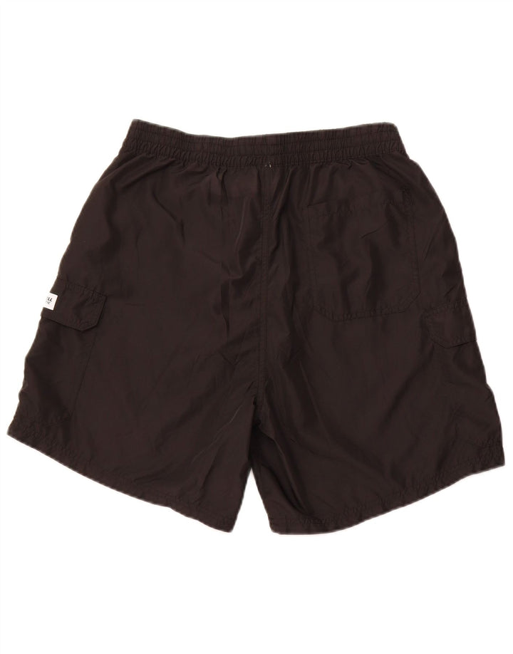 RUSSELL ATHLETIC Sportsshorts til mænd Medium Sort Polyester