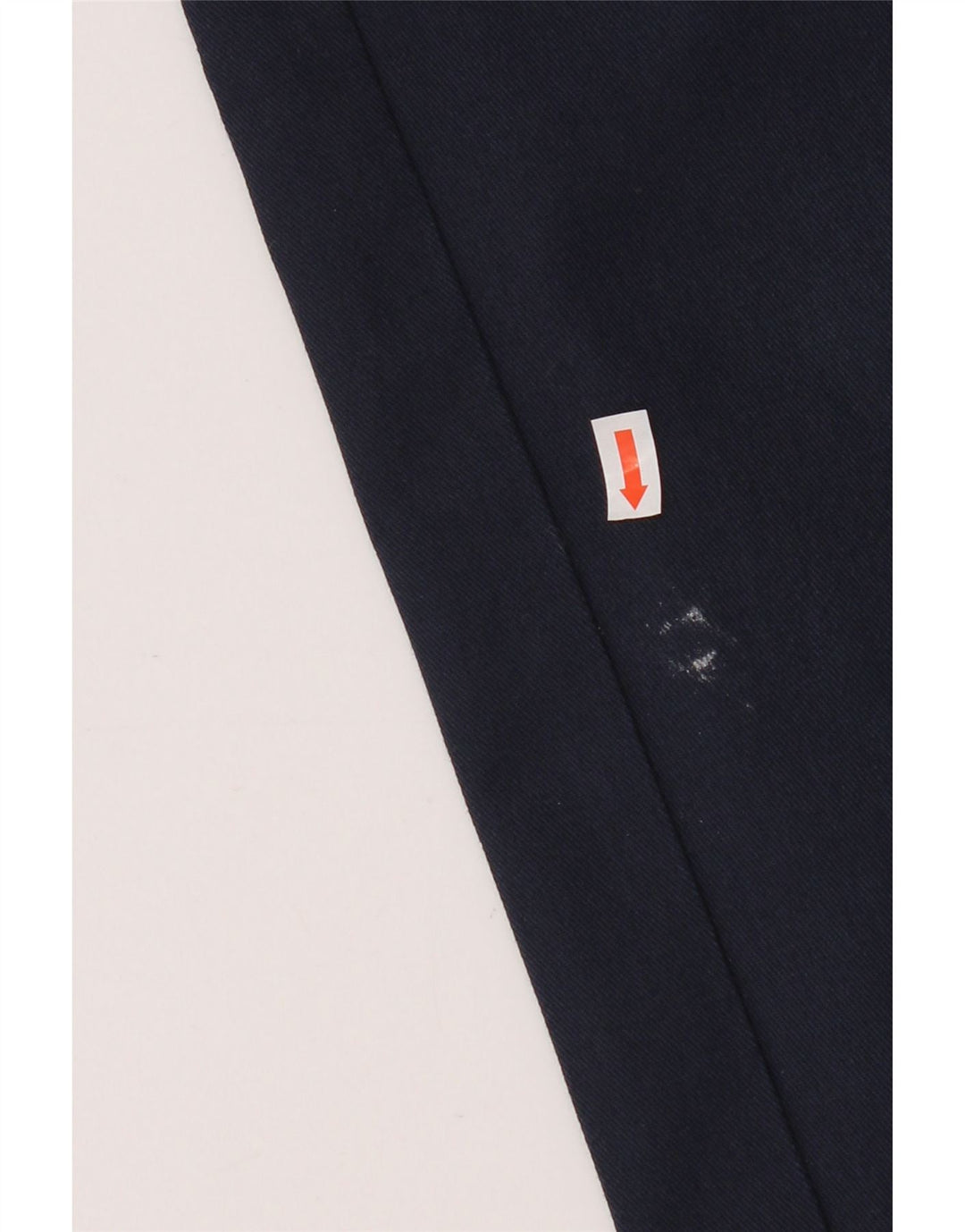 Dickies Herre Slim Straight Casual Bukser W33 L32 Marineblå Polyester